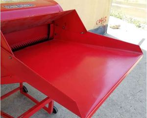 Máquina Trilladora de Arroz, Soja y Maíz de 500 kg/h Impulsada por Motor de Gasolina - Product Image 5