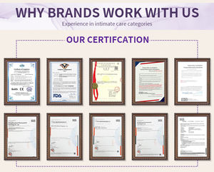 Gel intime hydratant antibactérien à l'ion argent, réparateur de la muqueuse, anti-démangeaisons, nourrissant, lubrifiant, soin vaginal, OEM - Product Image 6