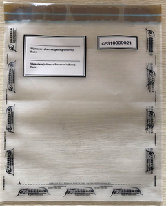 <b>Recycle</b> plastic <b>bag</b> Tamper-proof <b>bag</b> - Product Image 1