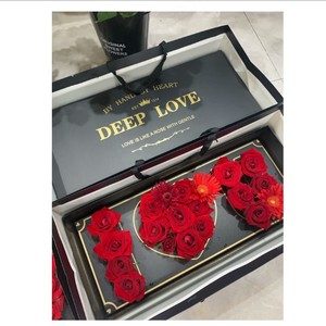 Fleur de Savon <span class=keywords><strong>Fête</strong></span> <span class=keywords><strong>des</strong></span> <span class=keywords><strong>Mères</strong></span> 2026 Roses Saint-Valentin Cadeaux Présent <span class=keywords><strong>Fleurs</strong></span> de Savon Artificielles Boîte Cadeau Fleur de Savon Saint-Valentin - Product Image 6