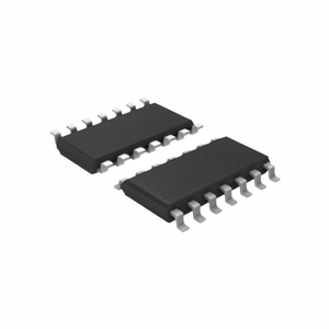 MAX3491ESD Interface Électronique Composants IC Émetteur-récepteur Complet 1/1 14SOIC 14 SOIC (0,154 po, 3,90 mm de largeur) - Product Image 1