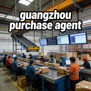 Agent d'achat à Guangzhou, service d'approvisionnement personnalisé en petites séries - Product Image 2
