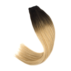 Extensiones de Cabello Humano Virgen Ruso de Doble Trama, Puntas Gruesas, Cutícula Completa Alineada, para Salones de Alta Gama - Product Image 6