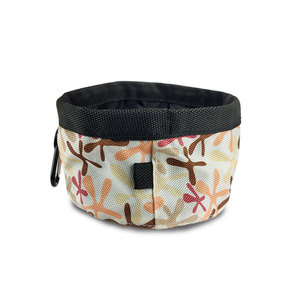 Bolsa de comida para perros, 5 kg, plegable, de tela Oxford, portátil, para alimentar mascotas - Product Image 5