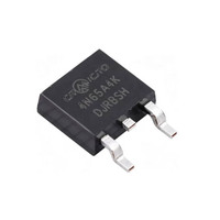 Chip Semiconductor CR4N65A4K, Otros Componentes Electrónicos, Nuevo y Original, Servicio BOM, Circuito Integrado