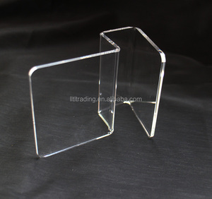 Présentoir de téléphone portable en acrylique transparent simple Présentoir pour magasin d'électronique Présentoir d'accessoires pour téléphone portable en gros - Product Image 3