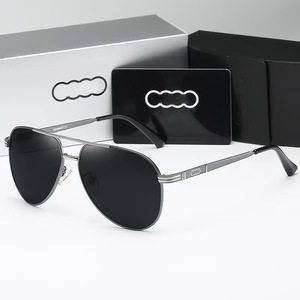 Nouvelles Lunettes de Soleil Polarisées Haute Définition à Grande Monture 2026 pour Hommes – Lunettes Tendance pour la Conduite et les Activités de Plein Air - Product Image 4