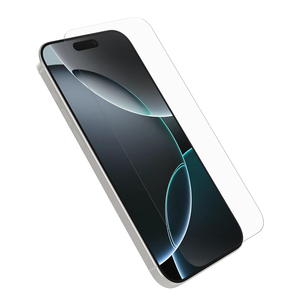 Protection d'écran en verre trempé 2.5D ultra-fin 9H <span class=keywords><strong>de</strong></span> qualité supérieure pour 16 <span class=keywords><strong>Pro</strong></span> Max, kit plateau anti-poussière pour téléphone portable - Offre Spéciale - Product Image 6