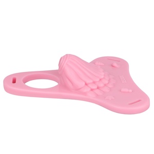 Male Chastity Cage Penis Bondage Anti-Ejaculation Lock BDSM Platinum Silicone Wearable Chastity Lock Couple Sex <b>Toys</b> Wholesale - Product Image 5