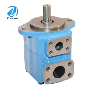 Bomba Hidráulica Serie VMQ1 VMQ2 VMQ3 VMQ125 VMQ135 VMQ145 VMQ22525 VMQ23525 VMQ24525 VMQ125S071A00900AACANR00A032 Vane Vick - Product Image 3