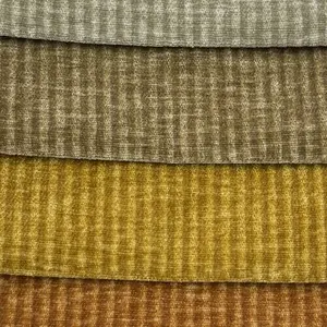 Weipai ev tekstili kanepe döşeme kullanımı ve % 100% Polyester malzeme kanepe şönil jakarlı kumaş