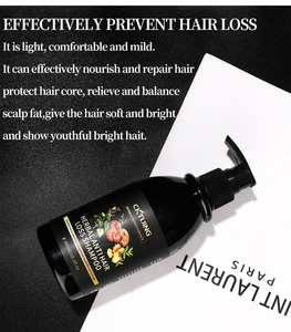 OEM anti perdita di crescere i capelli shampoo naturale organico shampoo per capelli private label - Product Image 2