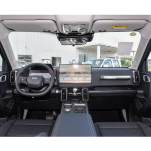 Haval Dargo Modelo 2026 1.5T DCT Edición Labrador 2025 Haval Nuevo SUV con Caja de Cambios Manual y Combustible de Gasolina para el Modelo 2026 - Product Image 5