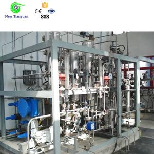 ガスシリンダー充填ステーション用の高性能5m3/h水素出力高度設計水電解発電機 - Product Image 3