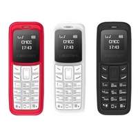 Teléfono de Bolsillo con Control Remoto de Voz Mágico, Manos Libres, Cámara, BM30, Auriculares Inalámbricos BT2.0, Marcador, Mini Teléfono, Auriculares