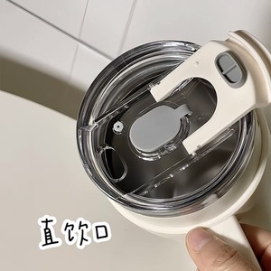 SITARAYURI سعة كبيرة معزولة ضوء فاخر مع قش بارد مقبض مكتب راقٍ عالي الجودة لقيمة عالية - Product Image 3