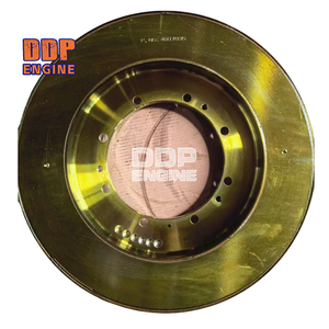 4007034 4007035 Amortiguador de vibraciones viscoso para motor diésel Cummins QSK60 - Product Image 2
