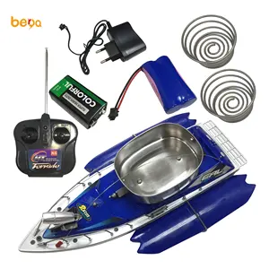 Umpan Pancing Remote Control, Peralatan Memancing Tahan Benturan Nirkabel 3 Kelas Tahan Angin - Product Image 1