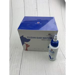 Gouttes auriculaires Chaoyu pour chiens et chats, nettoient les voies auditives et préviennent les acariens des oreilles. - Product Image 3