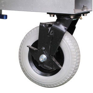 Raizi DaddyCart Dalle de pierre de granit Chariot chariot à carreaux en pierre de marbre - Product Image 4