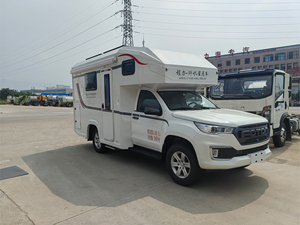 Personnalisé 2024 Famille Favorite Motorhome Rv 6 Passagers Campeurs Avec Rv Climatiseur À Vendre - Product Image 2