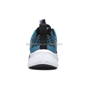 Zapatos Deportivos para Hombre Jiaozuo, Transpirables, con Malla de Fibra de Carbono, Casuales, para Correr, Primavera/Otoño, para el Campus y Deportes al Aire Libre - Product Image 4