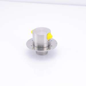 Bombas de engranajes de acero inoxidable de alta presión con accionamiento magnético para uso industrial químico, alimentación de calderas y aceite de cocina, OEM 70W - Product Image 6