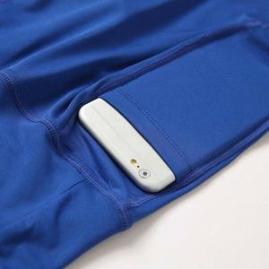 WHITE <b>COMPRESSION</b> <b>SHORT</b> - Product Image 1