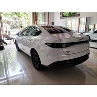 Guazi BYD Seal 05 DM-i 2025 Mobil Bekas PHEV Sedan Tersedia FWD 5 Kursi Otomatis Jarak Tempuh Listrik 55 km Setir Kiri