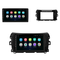 Autoradio Android 10 pour Murano/Navara/NP300 2014-2016, écran 9 pouces, navigation GPS, lecteur multimédia MP3, système radio stéréo