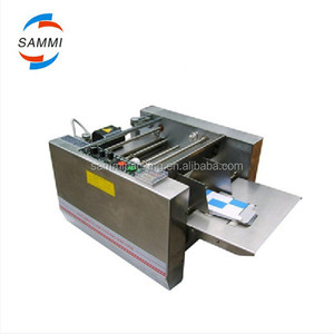 Mi-300 de cartón/cajas producir impresora de fecha Acero inoxidable impresionar máquina de codificación de tinta sólida - Product Image 1