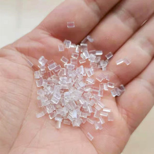Biodegradable bulk pla granules poly lactic acid pla plastic pellets for 3d printers
