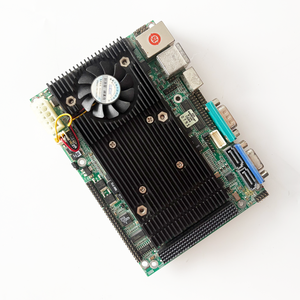 Placa Base de Control Industrial EVOC EC3-1713CLDNA VER.A2.0 con Intel ULV Celeron M 1.0G (373)/Pentium M 1.4G (738) Integrado - Product Image 3