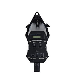 Canon à confettis électrique rechargeable en gros d'usine, lanceur de serpentins LED, machine à effets de scène pour <span class=keywords><strong>bar</strong></span>, fête, mariage, festival - Product Image 6