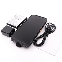 Computadora Portátil Resistente IData T2 PLUS IP68 de 8 Núcleos y 4500 mAh, Terminal de Código QR 2D, Escáner de Código de Barras Android Portátil, PDA