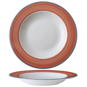 Bol à pâtes Calypso Coral 30,5 cm Corona - Product Image 1