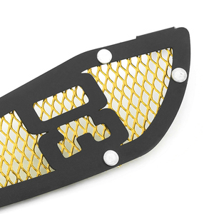 Lavitin para Yamaha <span class=keywords><strong>MT</strong></span>-<span class=keywords><strong>03</strong></span>, Accesorios para Motocicleta, Cubierta Protectora de Malla para Entrada de Aire del Tanque de Combustible para Yamaha MT03 2020-2023 - Product Image 5
