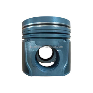 Piston de moteur diesel IZUMI 6LTAA9.3 QSL9.3 5342188 4376552 - Product Image 1
