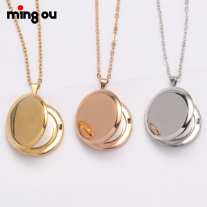 Ожерелье из нержавеющей стали - Product Image 3