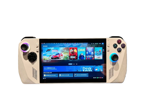 เครื่องเล่นเกมพกพา Ally X หน้าจอ 7 นิ้ว ระบบปฏิบัติการ Win11  โปรเซสเซอร์ Quad Core  พร้อม Wi-Fi  หน่วยความจำ 1TB  ไม่ใช่ของแท้ - Product Image 2