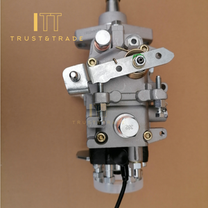 Bộ phận bơm nhiên liệu lắp ráp ô tô đóng gói trung tính 196000-2640 dành cho động cơ diesel TOYOTA 22100-1C190 1HZ - Product Image 2