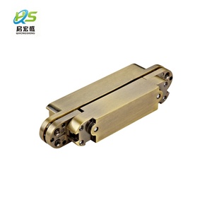Anti-brass Heavy Duty 3d <b>Adjustable</b> Door Hinge 40kg Modern Concealed 180 Degree Bld-a01-7 180 Degree Opening Full Visibility - Product Image 4