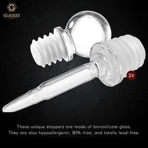 Ensemble de carafe à whisky 3 pistolets, carafe en forme de bouteille AK, distributeur de boissons pour bar à domicile, pour <span class=keywords><strong>bourbon</strong></span> et tequila - Product Image 3