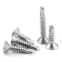 Vis et attaches Titane Machine boule de terre autotaraudeuse forage cloison sèche Chicago Torx ensemble vis personnalisées en acier inoxydable
