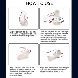 Penis büyütme yağı yetişkin erkek büyük Dick büyüme ereksiyon geliştirmek masaj yağı seks gecikme erkekler sağlık yetişkin seksi ürünler dükkanı - Product Image 6