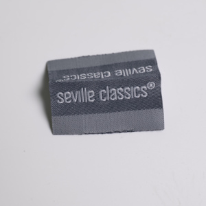 <b>Shoe</b> Tongue Woven <b>Label</b> Sneaker Tag Custom - Product Image 5