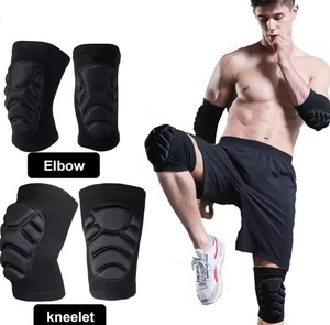 <span class=keywords><strong>2025</strong></span> thể thao chống trượt va chạm Miếng đệm đầu gối để làm sạch sàn dày EVA bọt bóng chuyền Miếng đệm đầu gối - Product Image 2