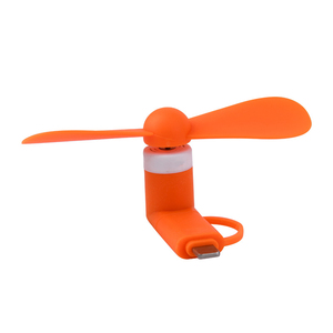Venta caliente 3 en 1 viaje portátil pequeño tipo C Micro USB teléfonos <span class=keywords><strong>celulares</strong></span> Mini ventilador de teléfono Android <span class=keywords><strong>para</strong></span> <span class=keywords><strong>iPhone</strong></span> - Product Image 4