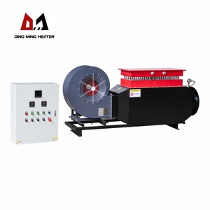 Chauffe-air industriel 20KW 380V avec <span class=keywords><strong>thermostat</strong></span> pour serre et four de séchage de peinture - Product Image 1