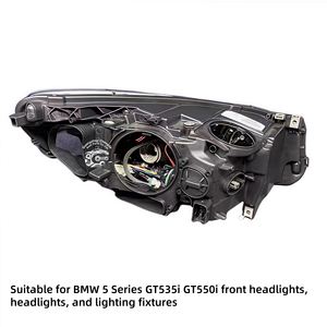Faros delanteros HID de xenón OEM de primera calidad, repuesto directo para BMW 5 Series 550i 528i <span class=keywords><strong>535d</strong></span> GT F07, montaje de faros de alto rendimiento - Product Image 6